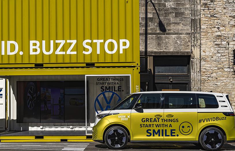How real-time data drives Volkswagen's reputation - Vimarsana News