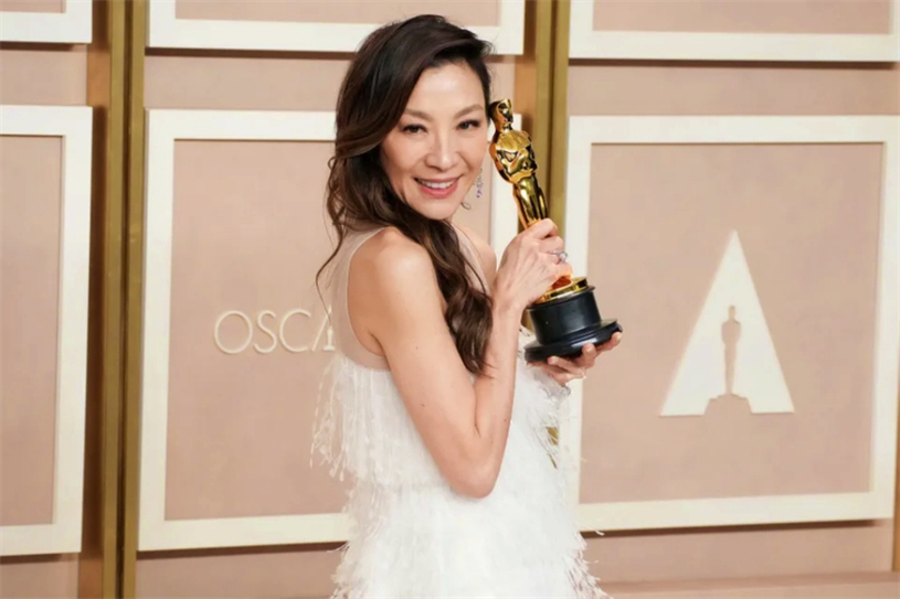 Michelle Yeoh historic Oscar win: Brands that paid tribute