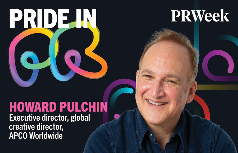 Pride in PR: Howard Pulchin - PR Week