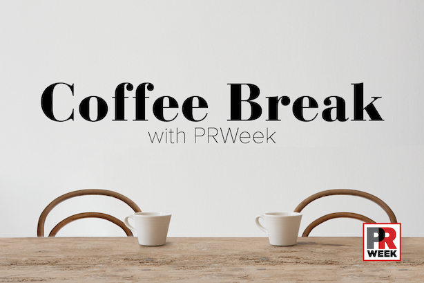 Coffee Break with Spotify's Dustee Jenkins | PR Week