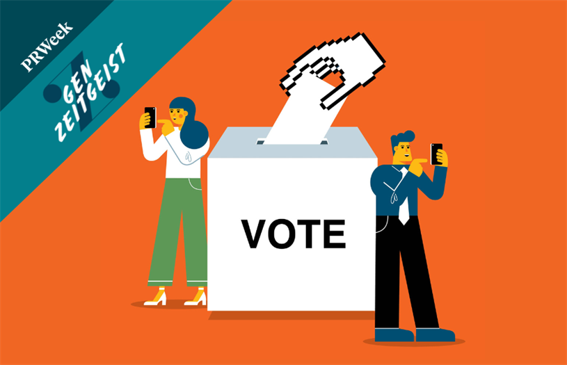 From scrolls to the polls: TikTok's influence on the presidential election