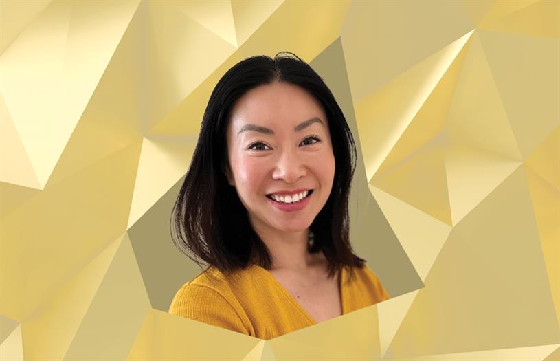 Hannah Wong professional portrait