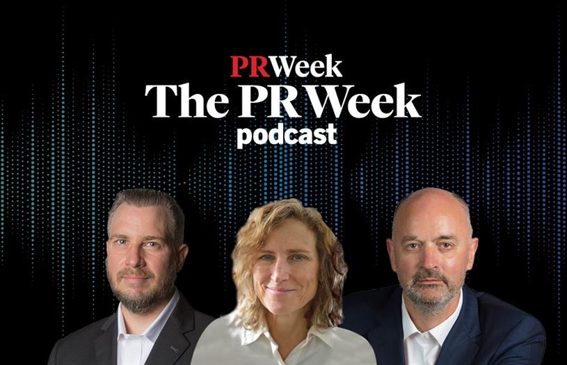 The PR Week: 4.14.2022 - Kim Sample, PR Council - Vimarsana News