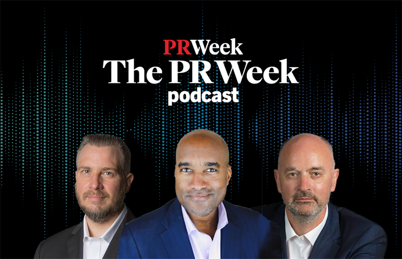 The PR Week: 5.5.2022 - Chris Foster, Omnicom PR Group - Vimarsana News