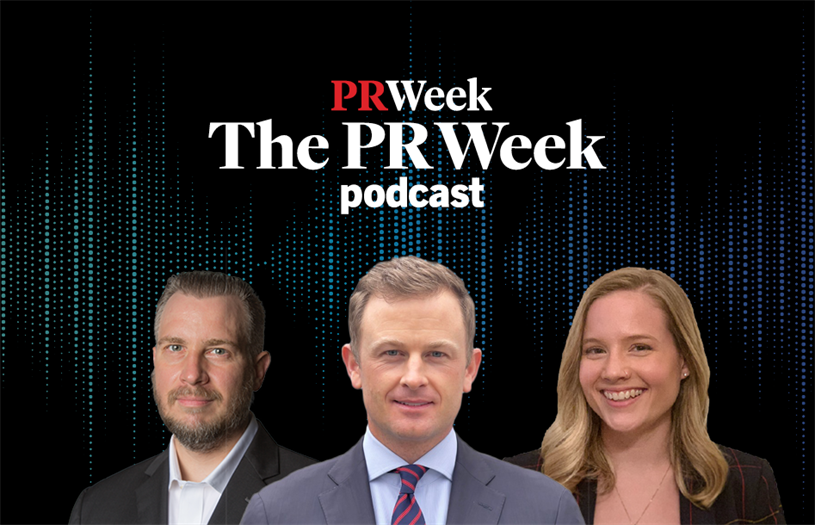 The PR Week: 2.24.2022 - Garrett Marquis, BNY Mellon - Vimarsana News
