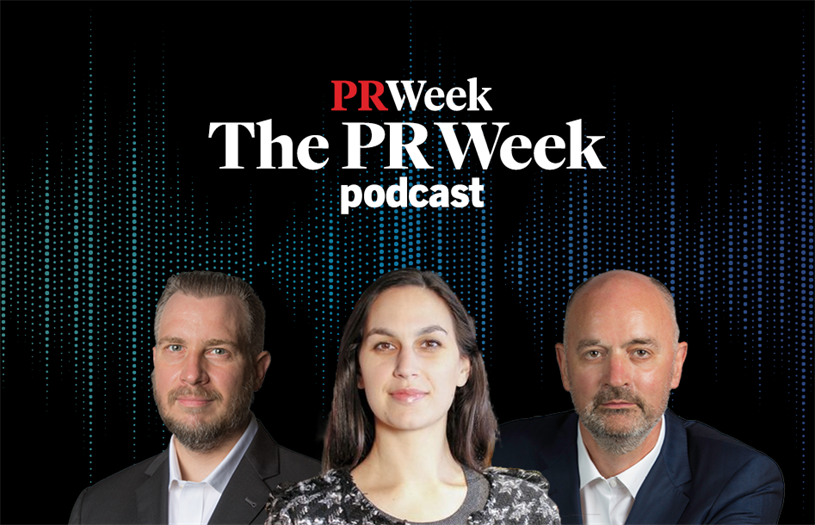 The PR Week: 5.12.2022 - Margot Edelman, Edelman - Vimarsana News