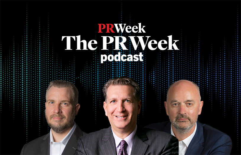 The PR Week: 1.13.2022: Richard Levick, Levick - Vimarsana News