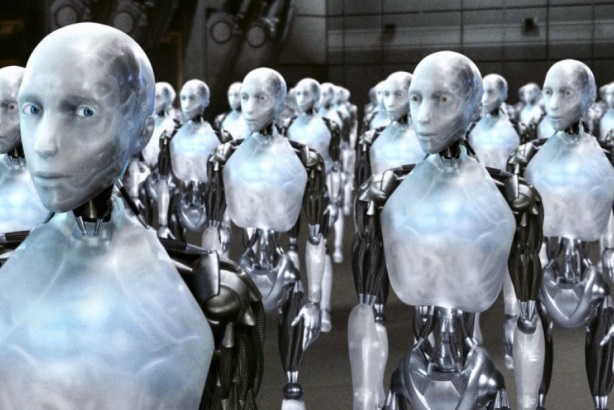 Opinion, The AI-Robot Wars: Is Dystopian Science Fiction Becoming a  Reality?