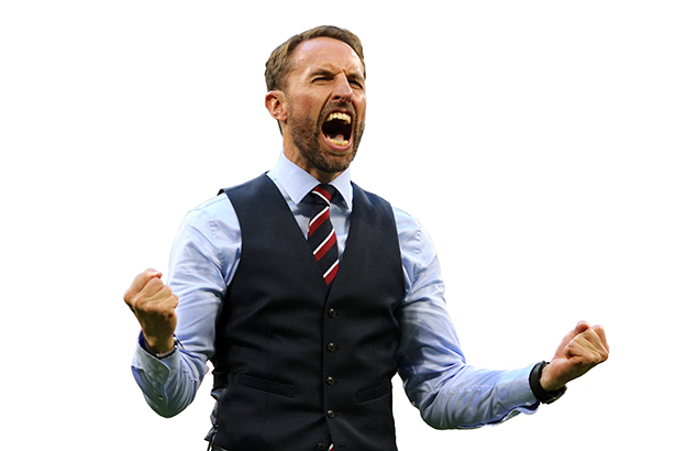 Top Of The Year Gareth Southgate And England Win The Pr World Cup Pr Week