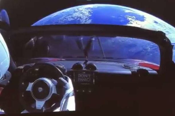 How Tesla founder Elon Musk tried to fund a grand spectacle in