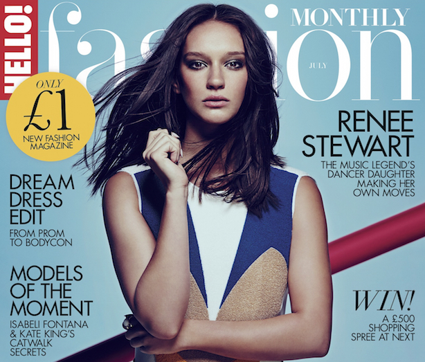 Hello! launches monthly fashion magazine