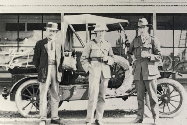 American Express GBT celebrates 100 years by sharing historical business  travel moments | PR Week