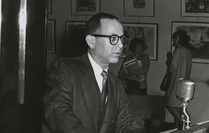 Industry legend Elias 'Buck' Buchwald on Harold Burson, the Burson merger and PR's history - Vimarsana News
