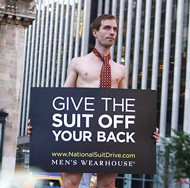 the suit wearhouse