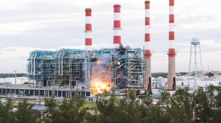 Demolition day a big success as plant goes out with a bang | PR Week