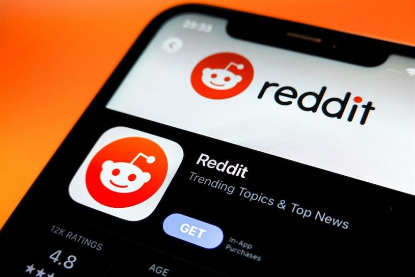 Reddit launches first UK brand campaign, hires Tinder marketing director