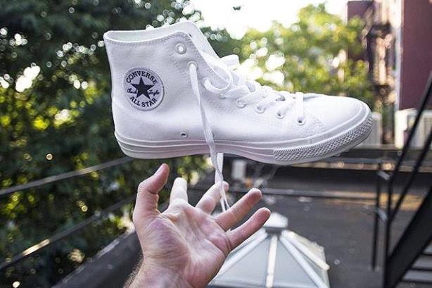 Marketers give kudos to Nike for Chuck Taylor All Star II launch | PR Week