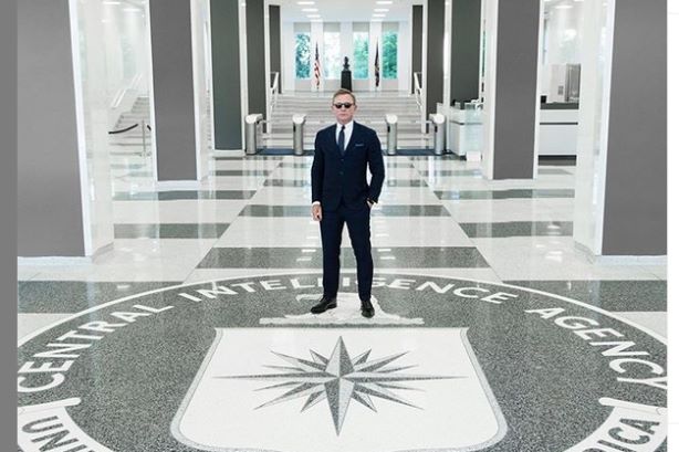 The Cia Only Follows 11 People On Instagram Here S Why Pr Week