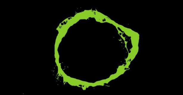 green circle brand logo