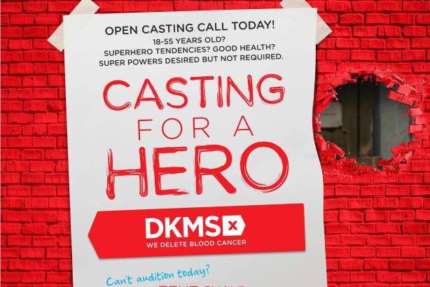 How One Charity Is Using Ny Comic Con To Diversify Its Bone Marrow Registry Pr Week