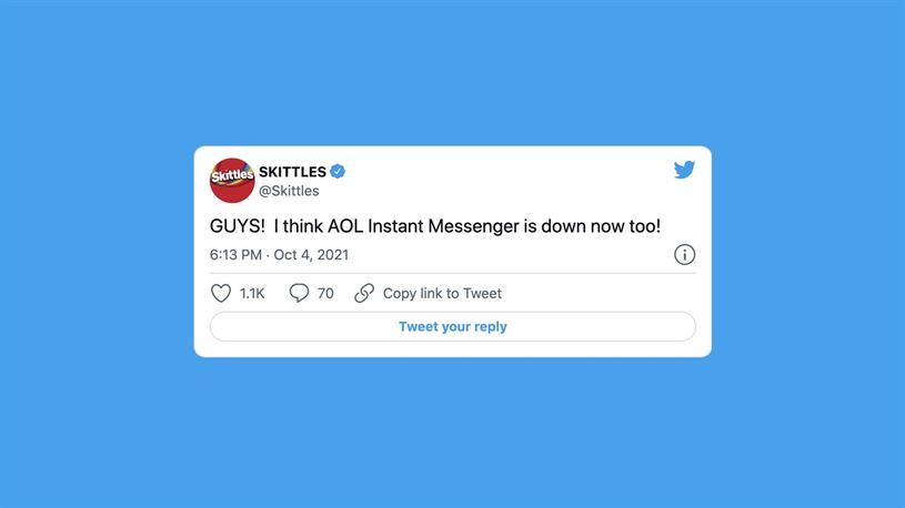 Brands Attempt to Be Funny on Twitter After Facebook, Instagram