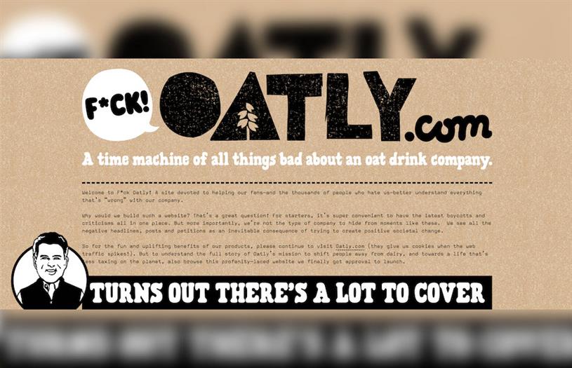 Oatly: How the perfect marketing mix made them one of the most innovative  brands in the world