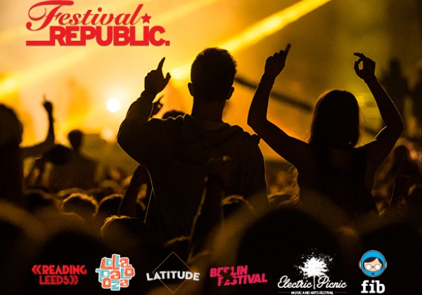 Festival Republic  Leeds Festival - Festival Republic