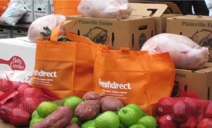 Interested in Becoming a FreshDirect Bag Partner?