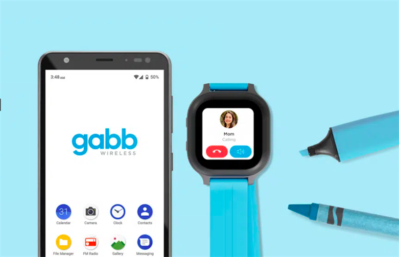 Gabb Wireless names Golin PR AOR