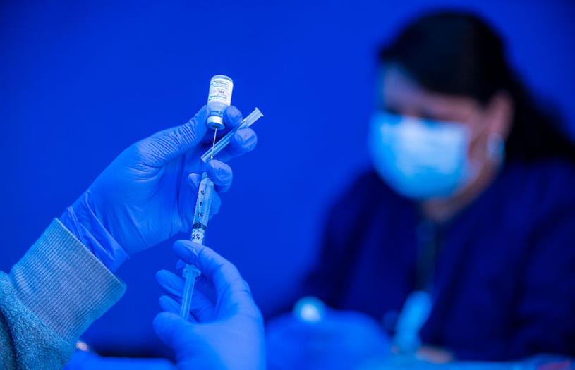 The Vaccine Project Newsletter: Still on the fence? - Vimarsana News