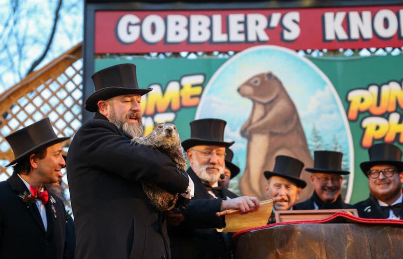 The Vaccine Project Newsletter: It's Groundhog Day. Again. - Vimarsana News