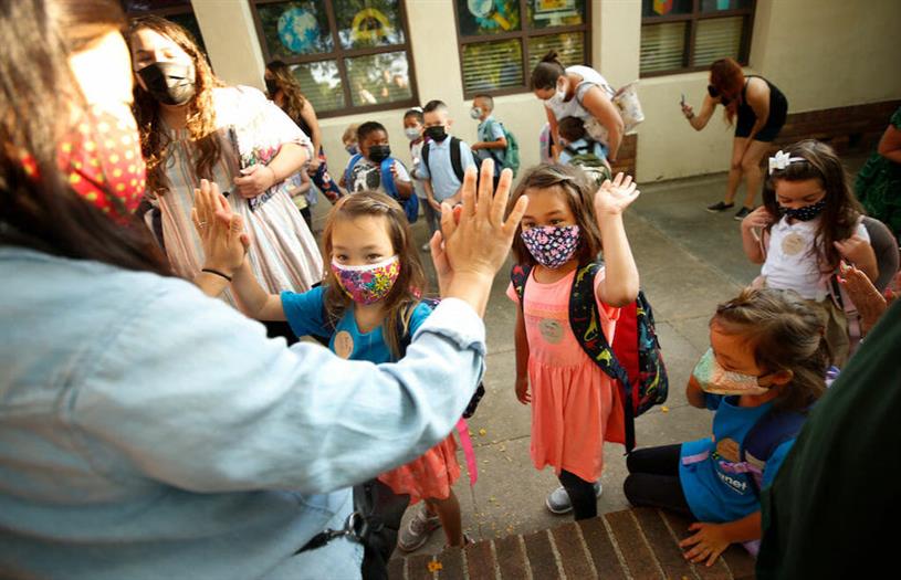 The Vaccine Project Newsletter: We're in the children's hour - Vimarsana News
