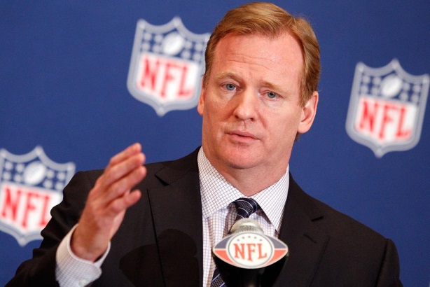 Roger Goodell News, In-Depth Articles, Pictures & Videos