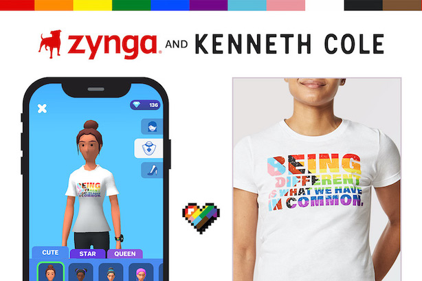 Kenneth Cole brings Pride collection to 