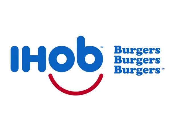 IHOP Promotes Burgers by 'Changing' Name to IHOb, Gets Reaction