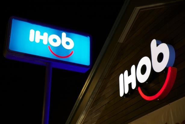 IHOP Boosted Sales With New Menu