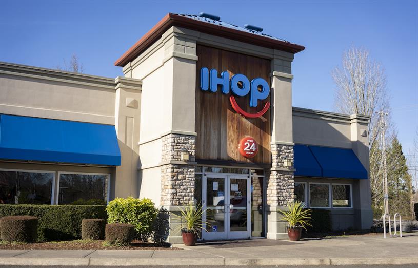 IHOP Is Launching A New 'Choice Menu' That Lets Customers Build