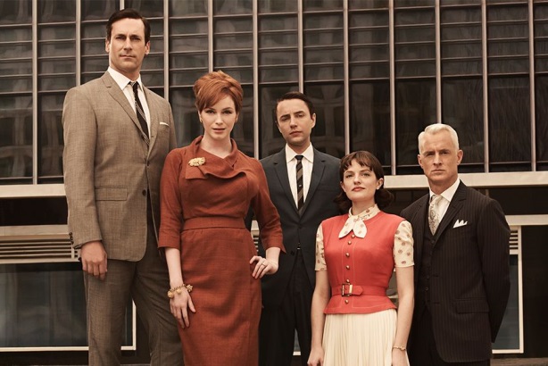 What PR agency executives will remember most about Mad Men | PR Week