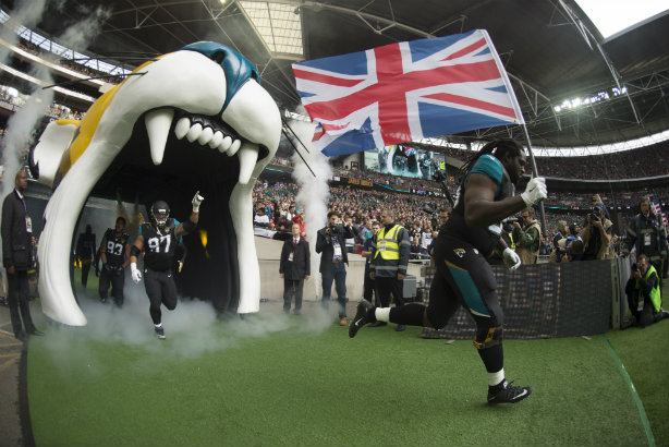 2017 London games: NFL announces which teams will be playing