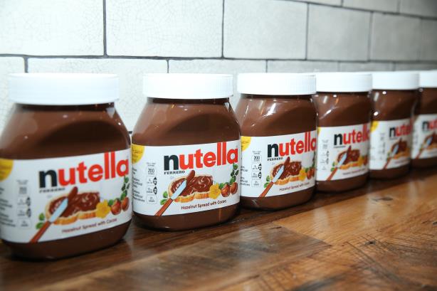 Tag nutella