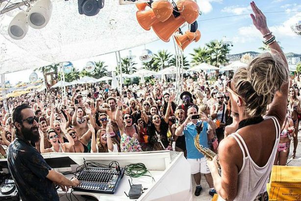 Hopetaft Ocean Beach Events Today
