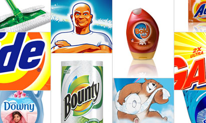 P&G to Shed More Than Half Its Brands - WSJ