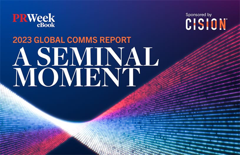 Global Comms Report: Strategic communications secures elusive seat - Vimarsana News