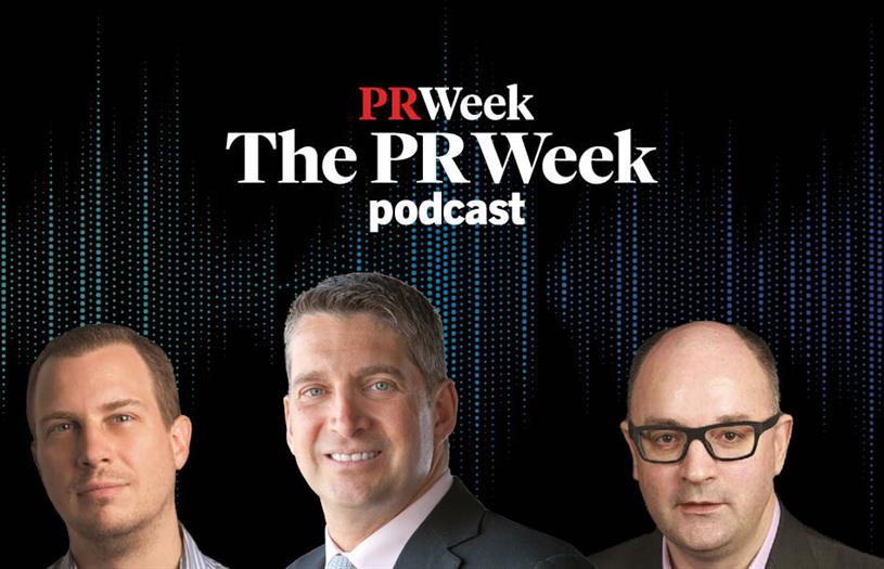 The PR Week: 8.19.2021: Joe Evangelisti, JPMorgan Chase - Vimarsana News