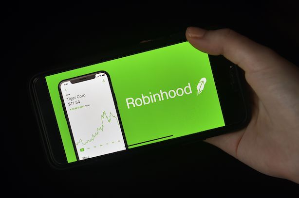 Robinhood bitcoin prekybos taisyklės - pasgandrus.lt