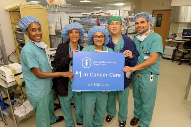 Your Cancer Care Team  Memorial Sloan Kettering Cancer Center