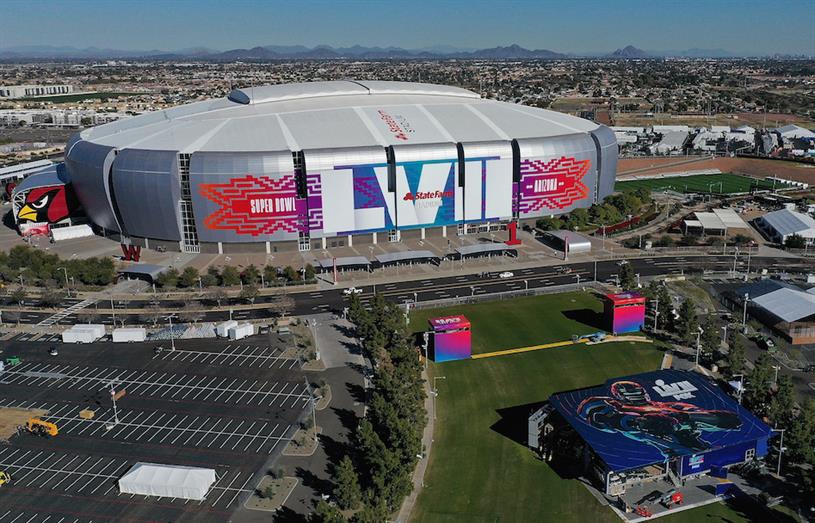 SRP customers can get 57% off Super Bowl Experience tickets