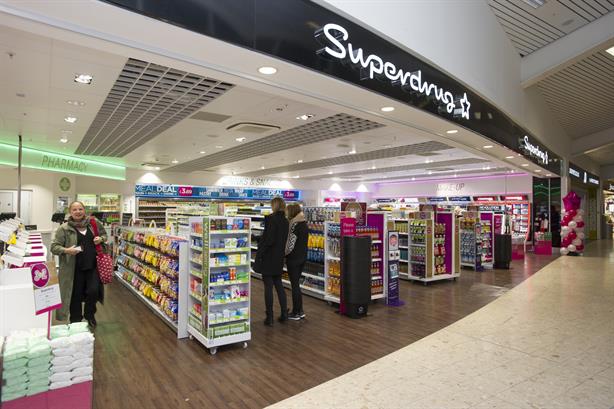 Z Pr Retained For Superdrug And Wins Sister Retailer The Perfume Shop Account Pr Week