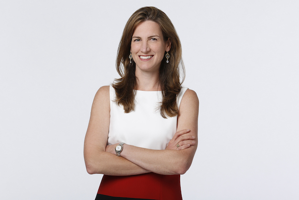 Former ABC News comms VP Julie Townsend moves to AmEx