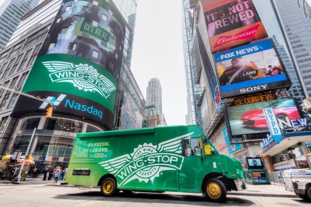 wingstop restaurants
